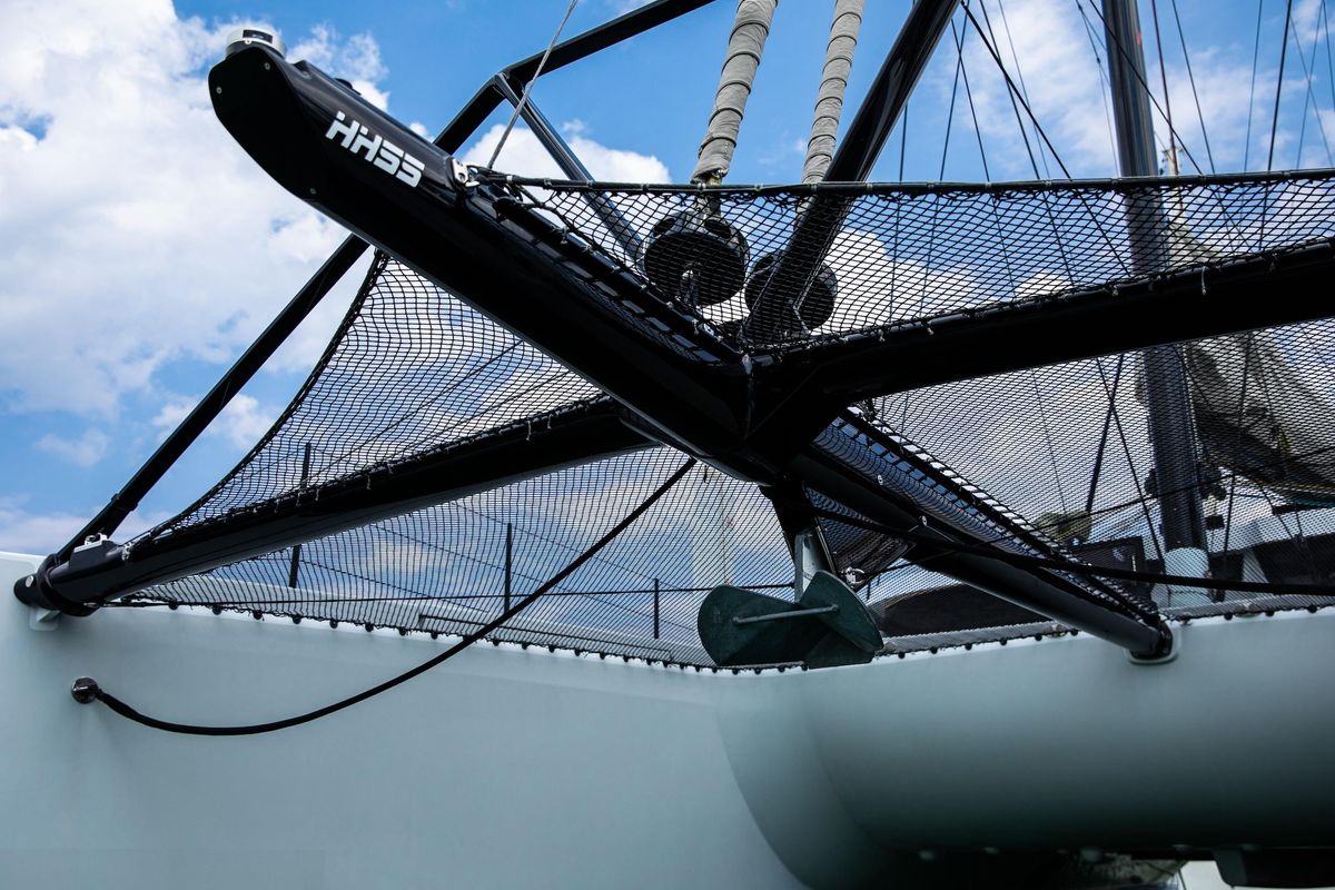 2022 HH Catamarans 53 