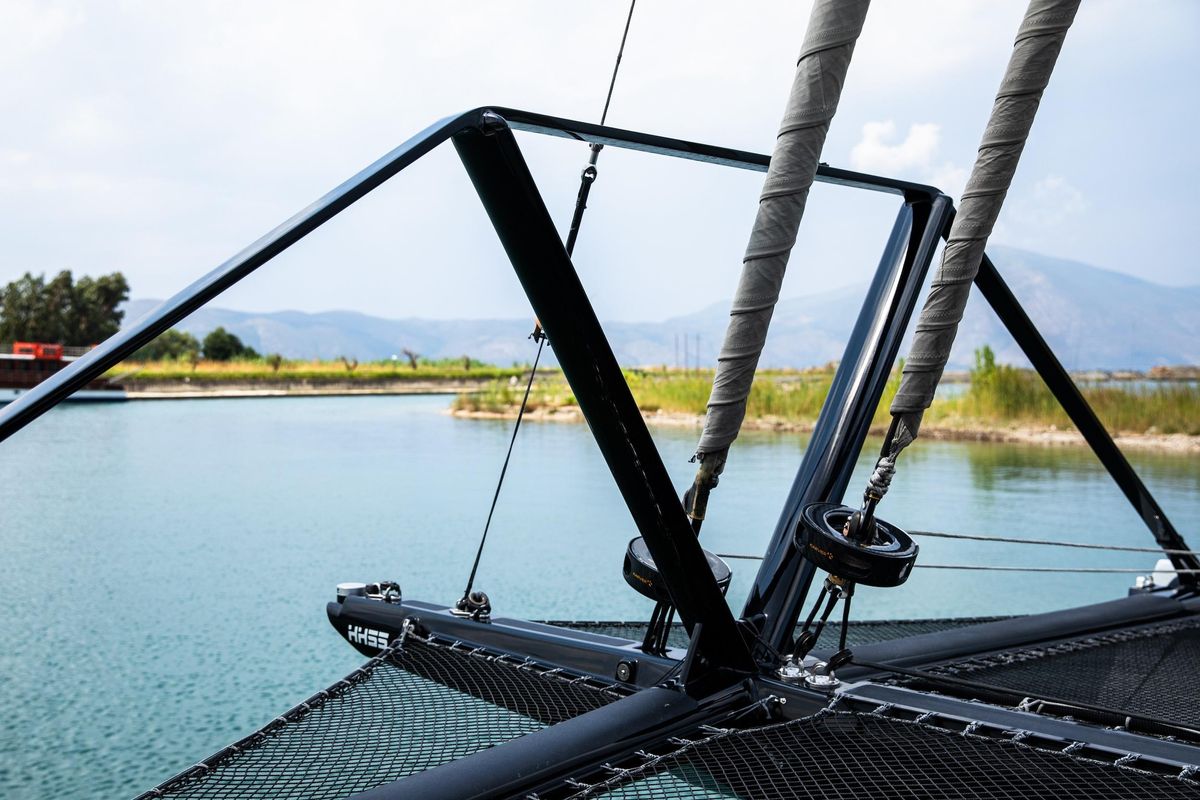 2022 HH Catamarans 53 