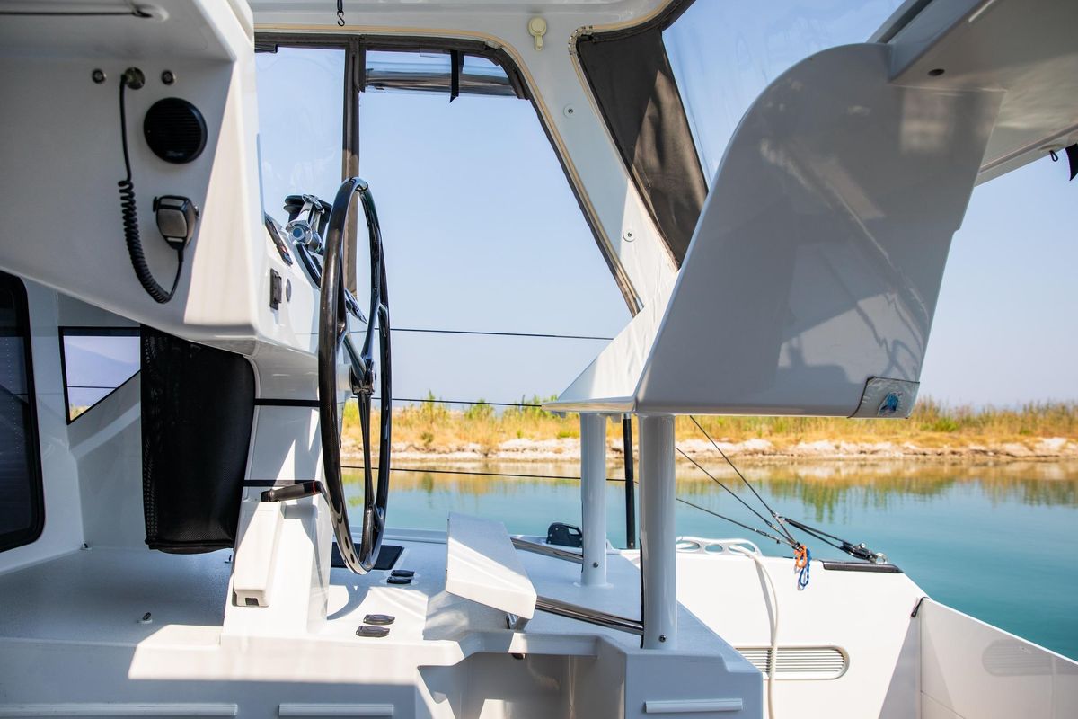 2022 HH Catamarans 53 