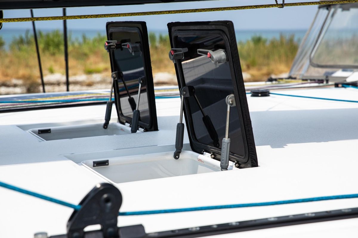 2022 HH Catamarans 53 