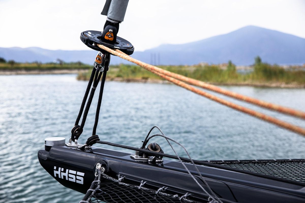 2022 HH Catamarans 53 