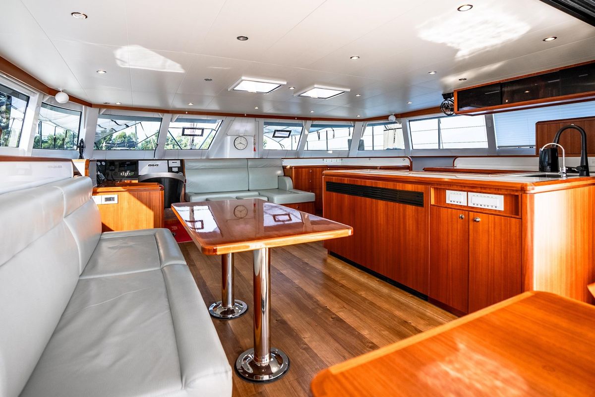 2022 HH Catamarans 53 