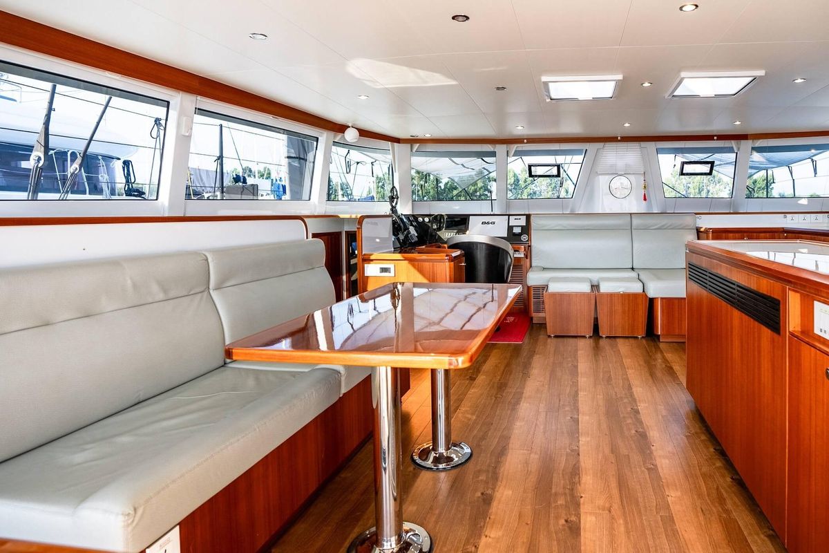 2022 HH Catamarans 53 