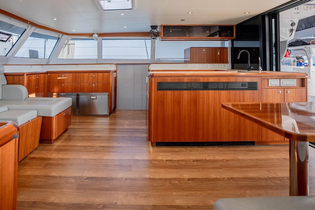 2022 HH Catamarans 53 