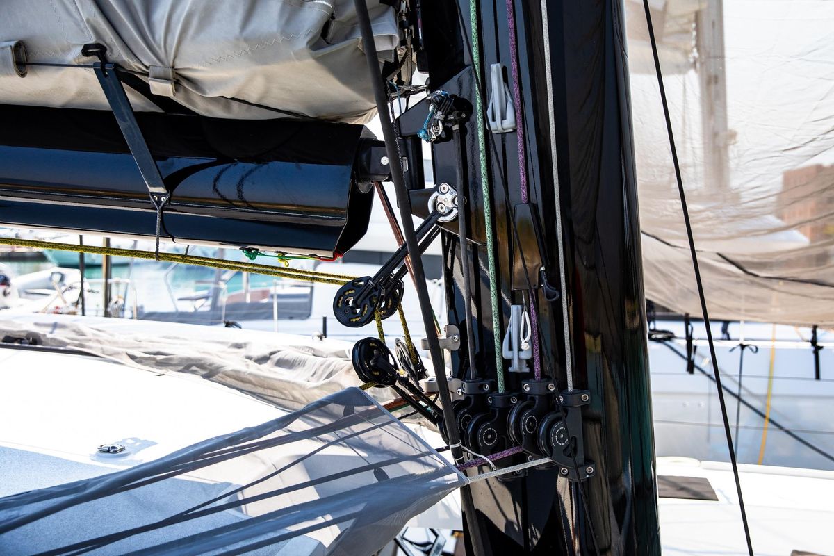 2022 HH Catamarans 53 