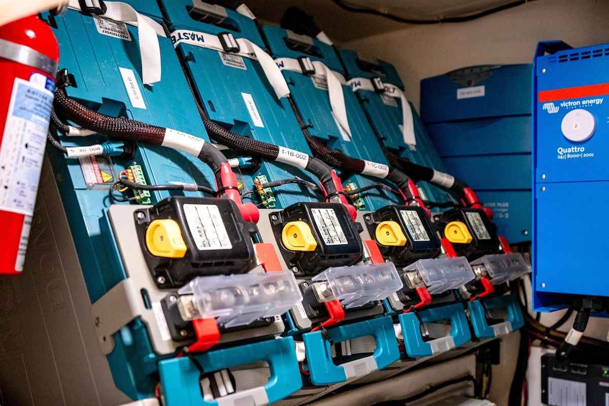 2022 HH Catamarans 53 