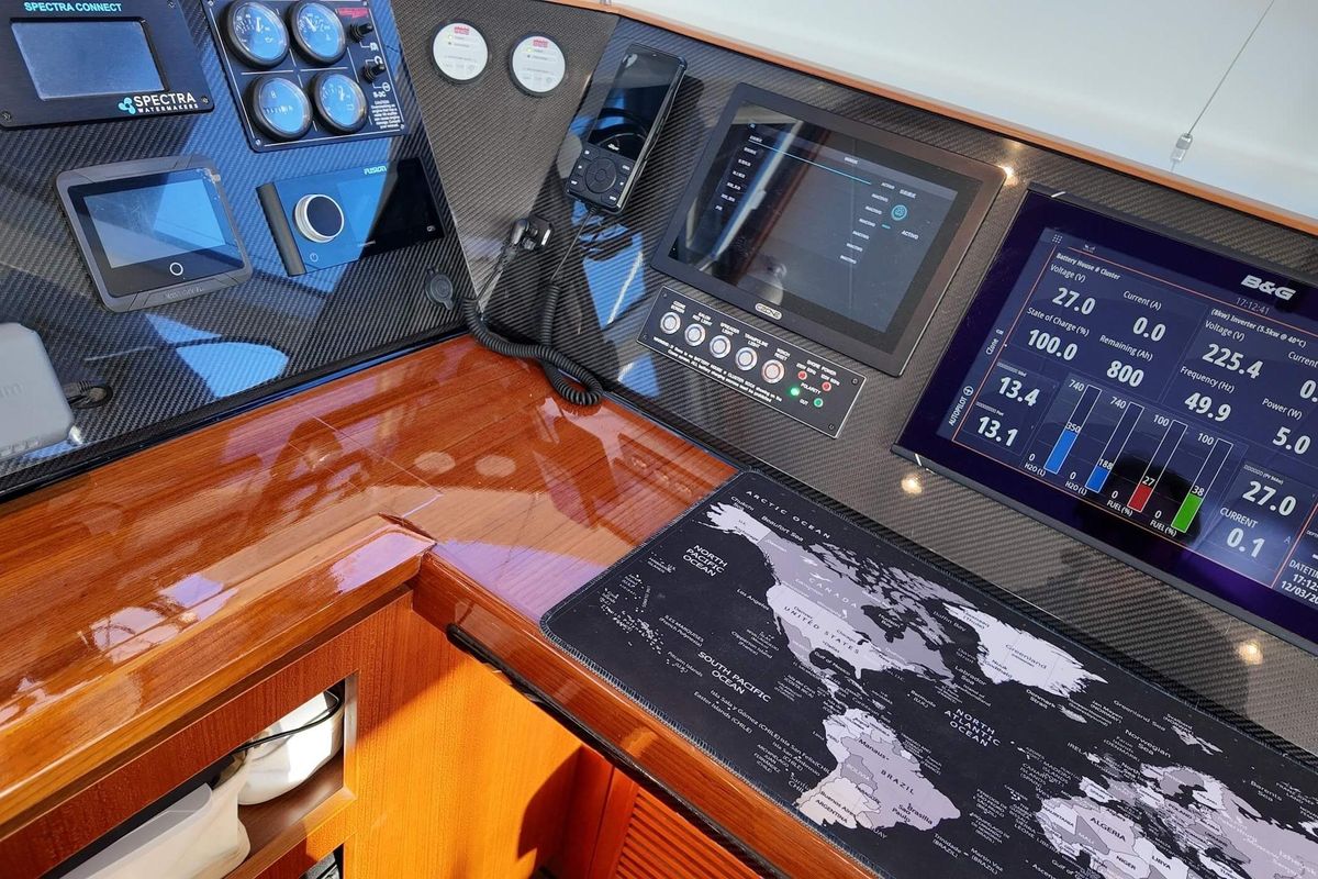 2022 HH Catamarans 54 