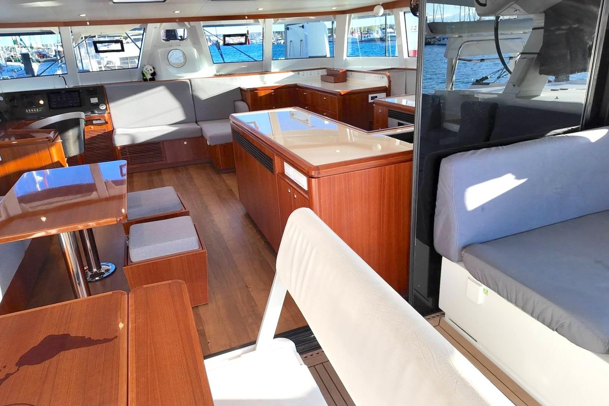 2022 HH Catamarans 54 