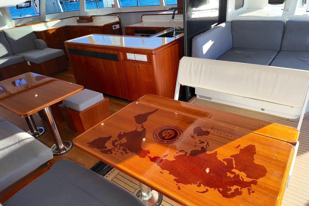 2022 HH Catamarans 54 