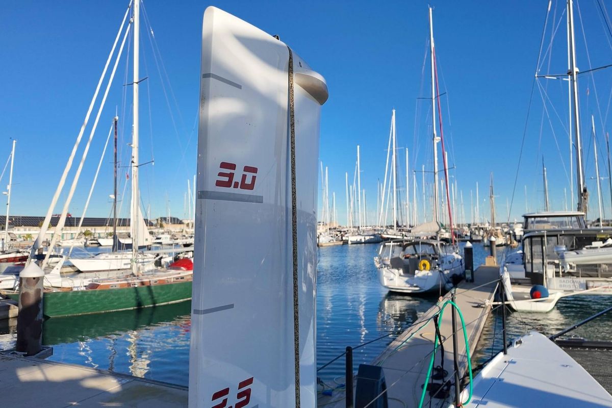2022 HH Catamarans 54 