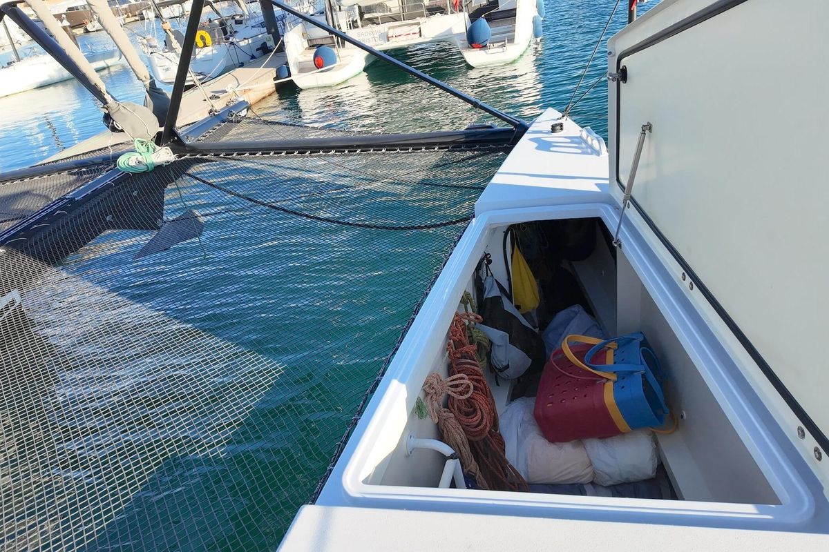 2022 HH Catamarans 54 