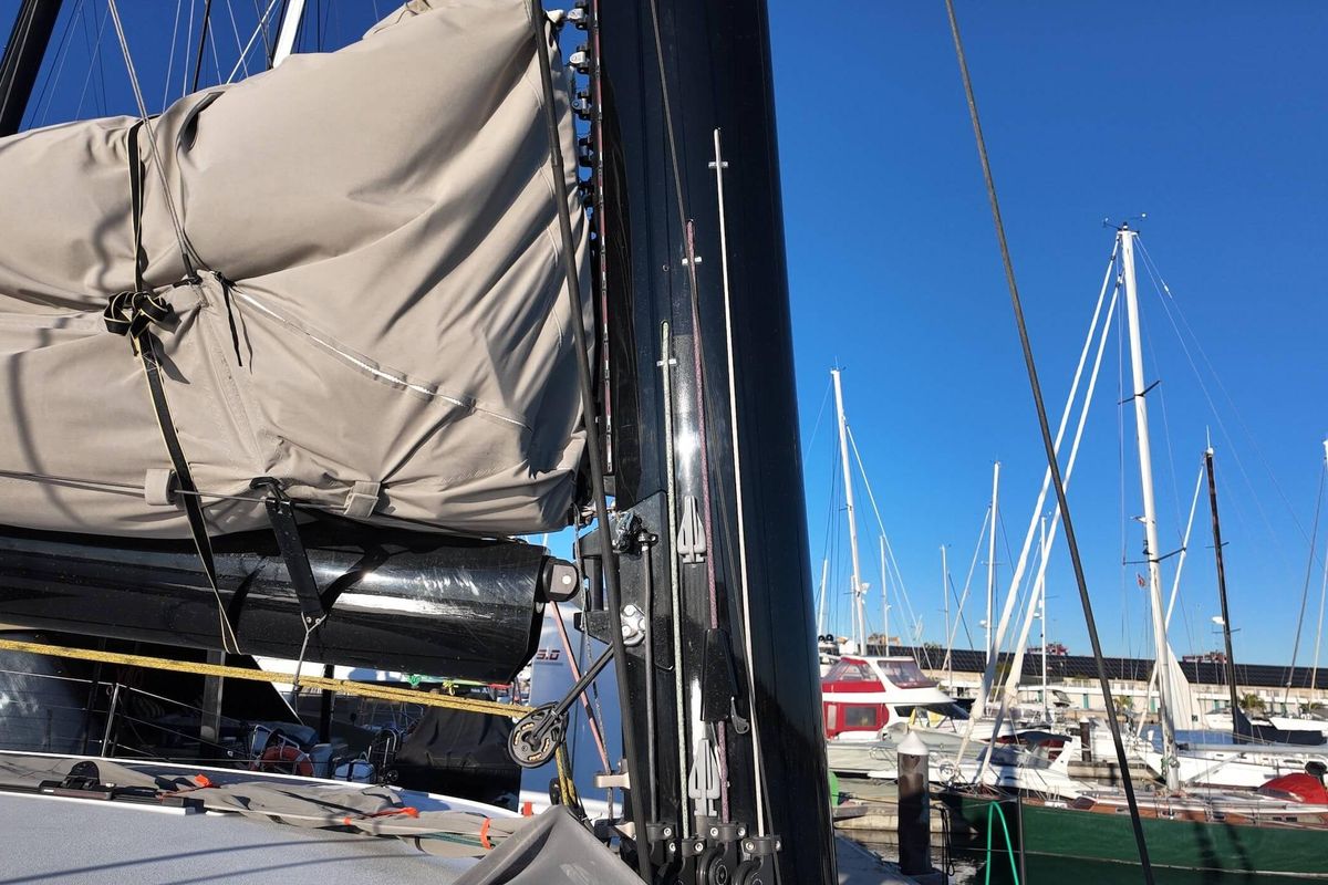 2022 HH Catamarans 54 