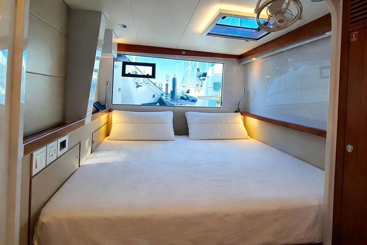 2022 HH Catamarans 54 