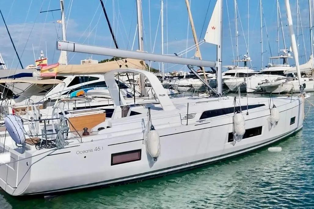 2023 Beneteau Oceanis 46.1