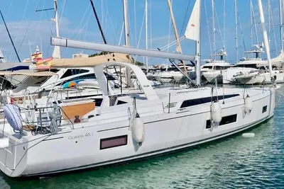 2023 Beneteau Oceanis 46.1