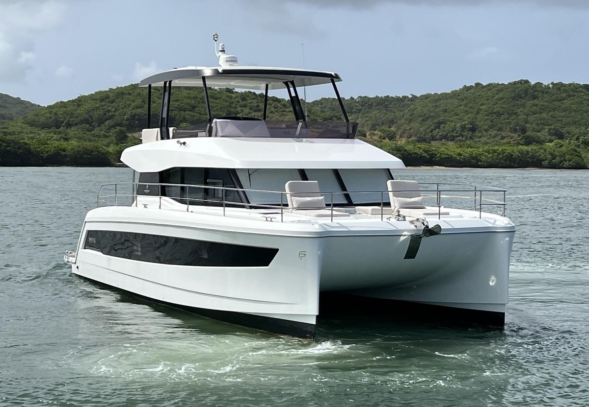 2024 Fountaine Pajot 44 