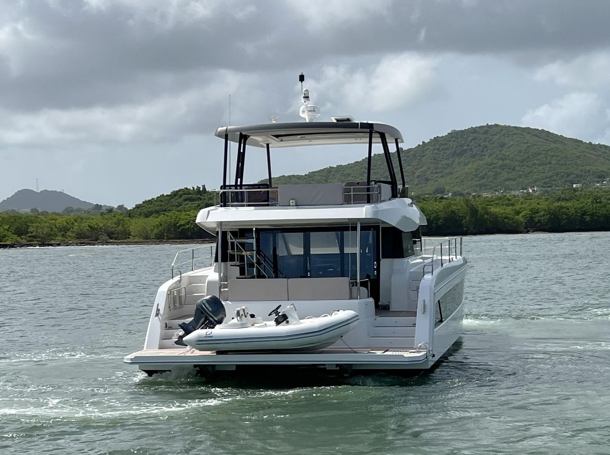 2024 Fountaine Pajot 44 