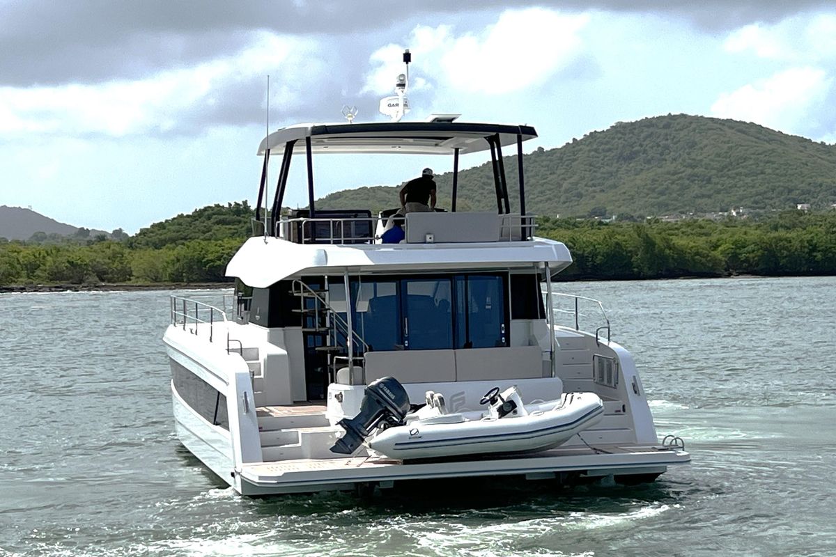 2024 Fountaine Pajot 44 