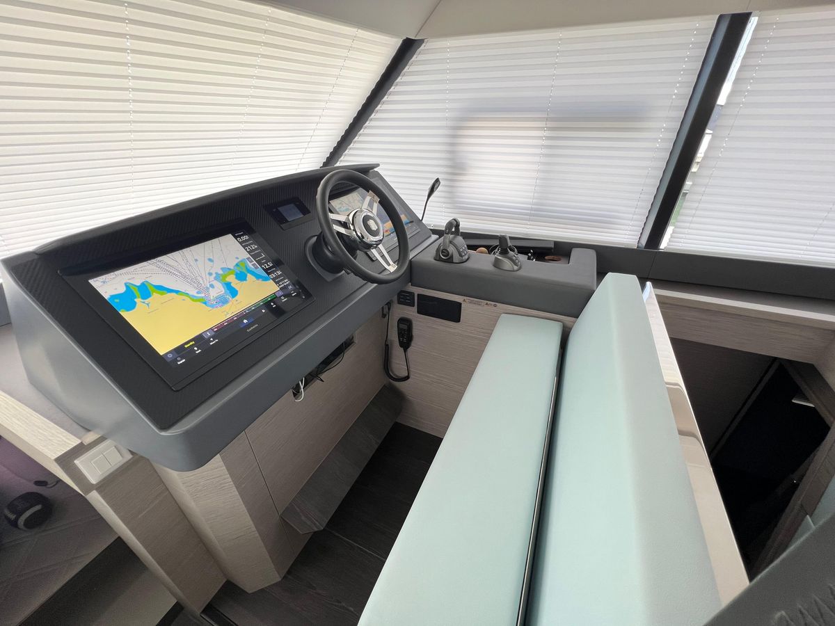 2024 Fountaine Pajot 44 