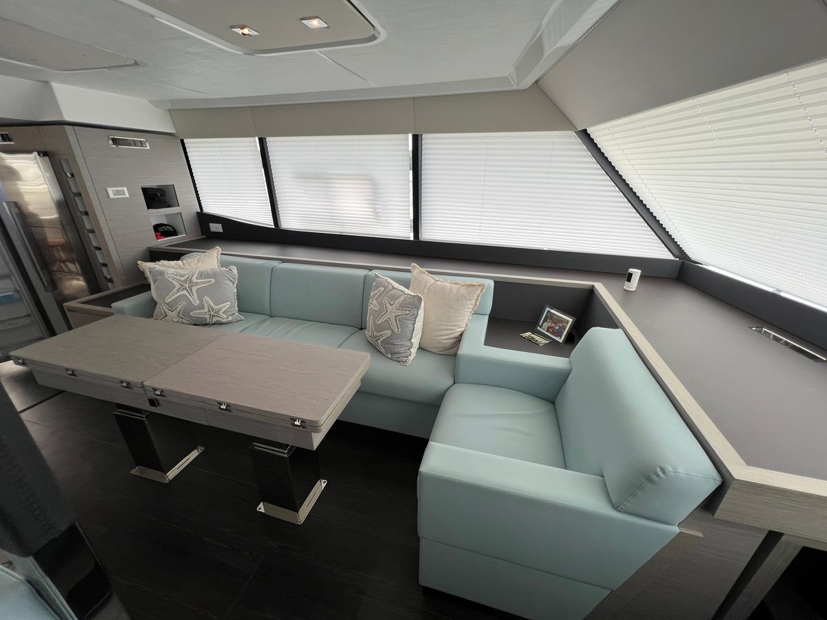 2024 Fountaine Pajot 44 