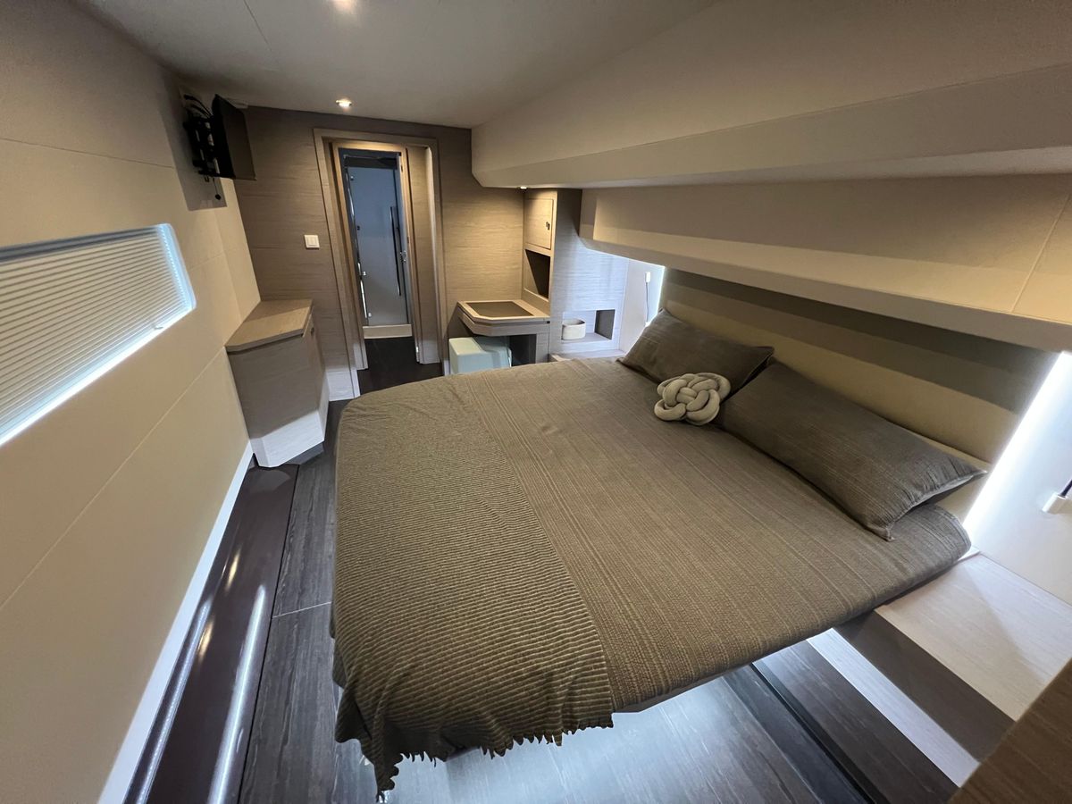 2024 Fountaine Pajot 44 