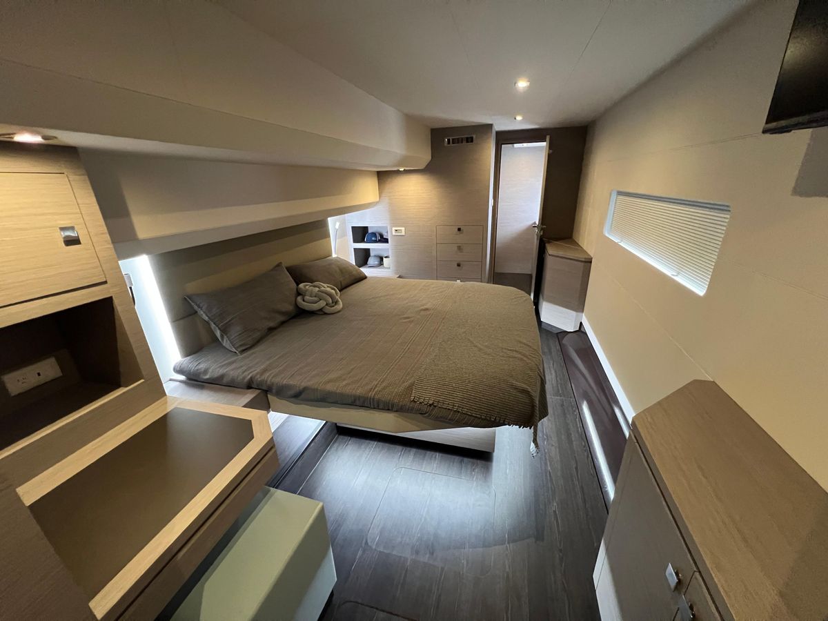 2024 Fountaine Pajot 44 