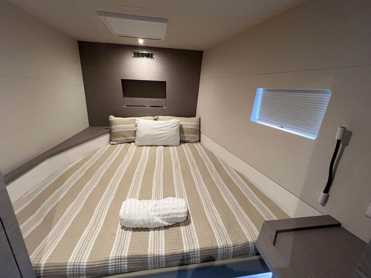 2024 Fountaine Pajot 44 