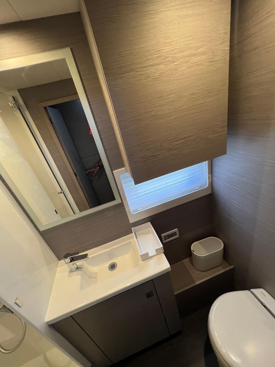 2024 Fountaine Pajot 44 