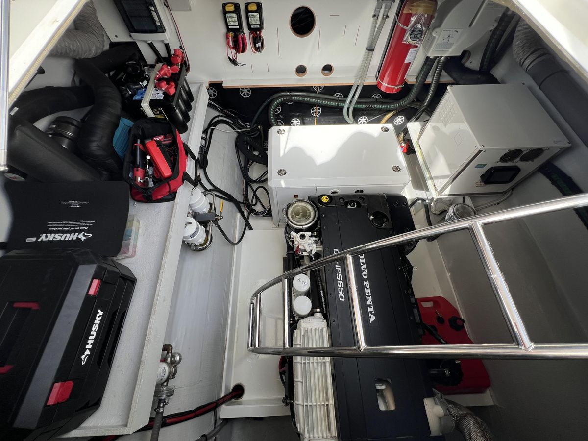 2024 Fountaine Pajot 44 
