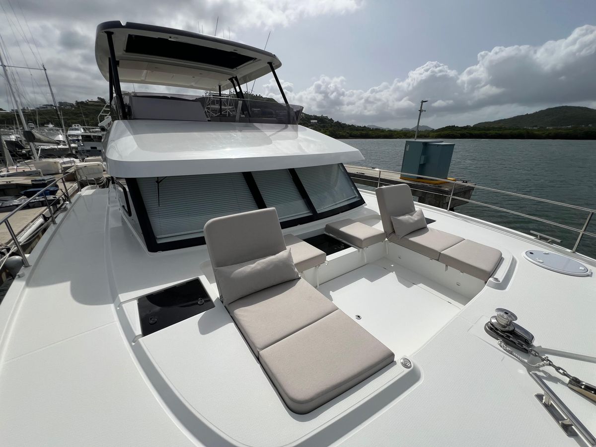 2024 Fountaine Pajot 44 