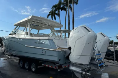 World Cat 400 DC-X Island