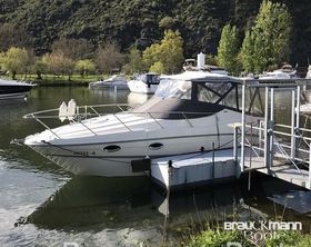 2000 Maxum Maxum 2700 SRC