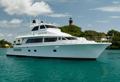 Cheoy Lee Yacht Fish