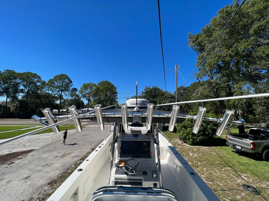 2004 SeaVee 32 Cuddy Inboard Diesel Center Console for sale YachtWorld