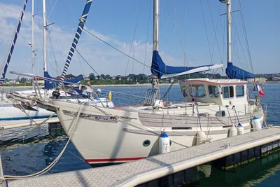 1974 Fairways Fisher 30