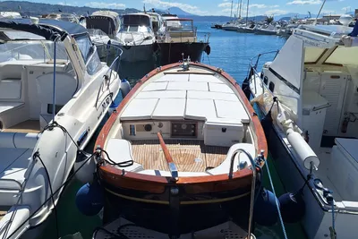2006 Nautica Esposito Positano 25 (7,28)