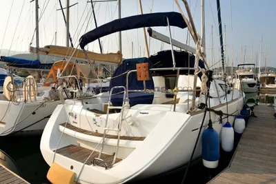 2007 Jeanneau Sun Odyssey 36i
