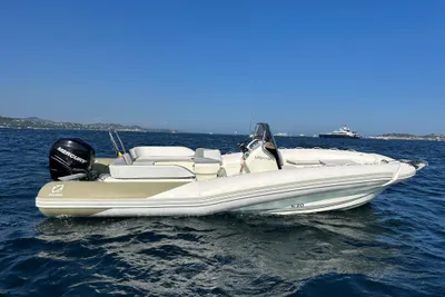 2013 Zodiac N-ZO 760