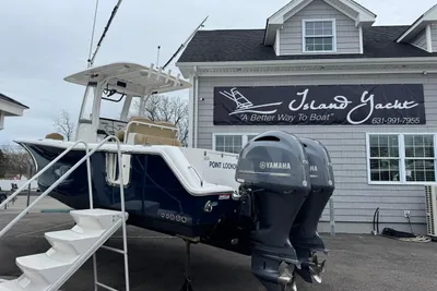 Sea Hunt Gamefish 27