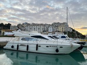 2006 Astondoa 464 Flybridge
