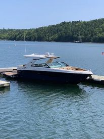 2019 40' Sea Ray-SLX 400 Charlottetown, PE, CA