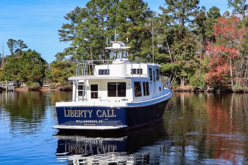 Liberty Call Yacht Photos Pics 
