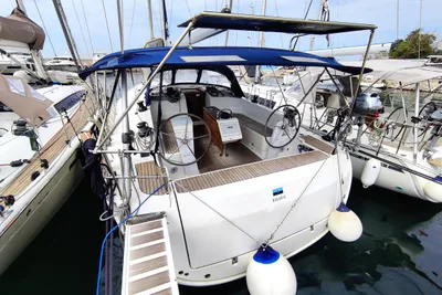 2019 Bavaria Cruiser 46
