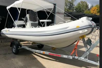 2019 ZAR Mini RIB 15 DL