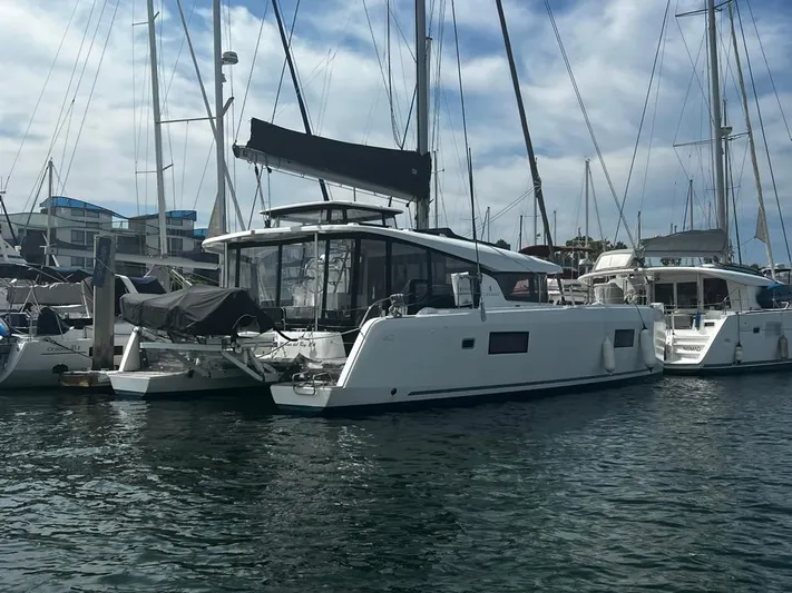 Alegria Yacht Photos Pics 