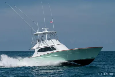 Maverick Yachts Costa Rica 45 Sportfish