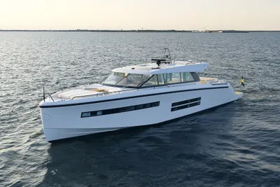 Delta Powerboats 72