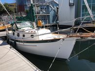 1988 Pacific Seacraft Dana 24