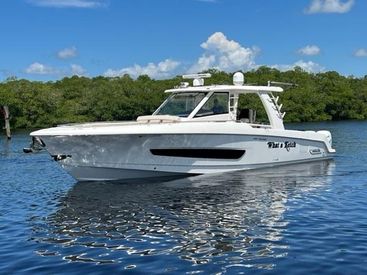 2019 42' Boston Whaler-420 Outrage Fort Myers, FL, US