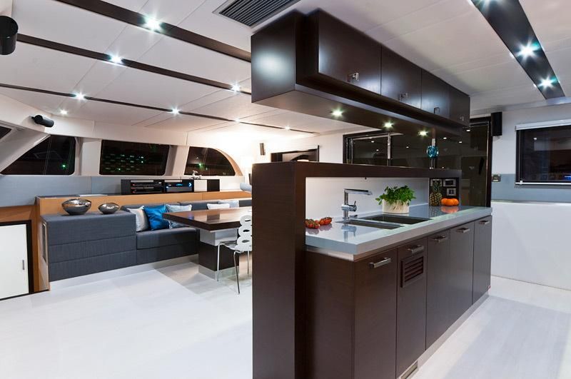 2012 Sunreef 71 